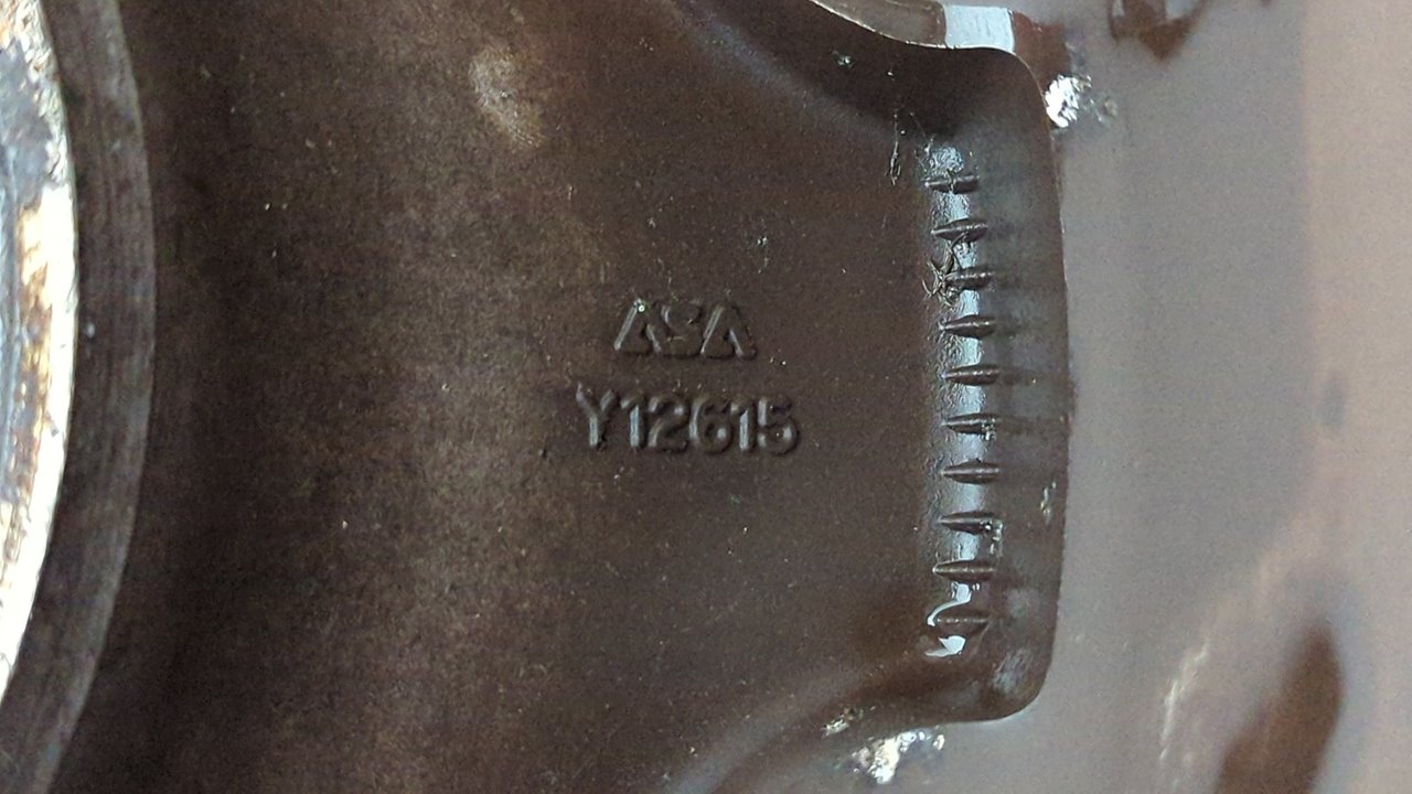 JUEGO LLANTAS SSANGYONG REXTON - vista 9