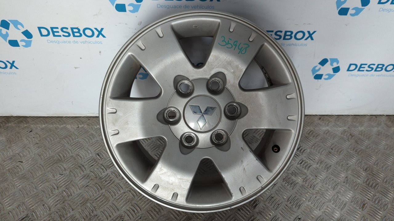 LLANTA MITSUBISHI MONTERO (V80/V90)