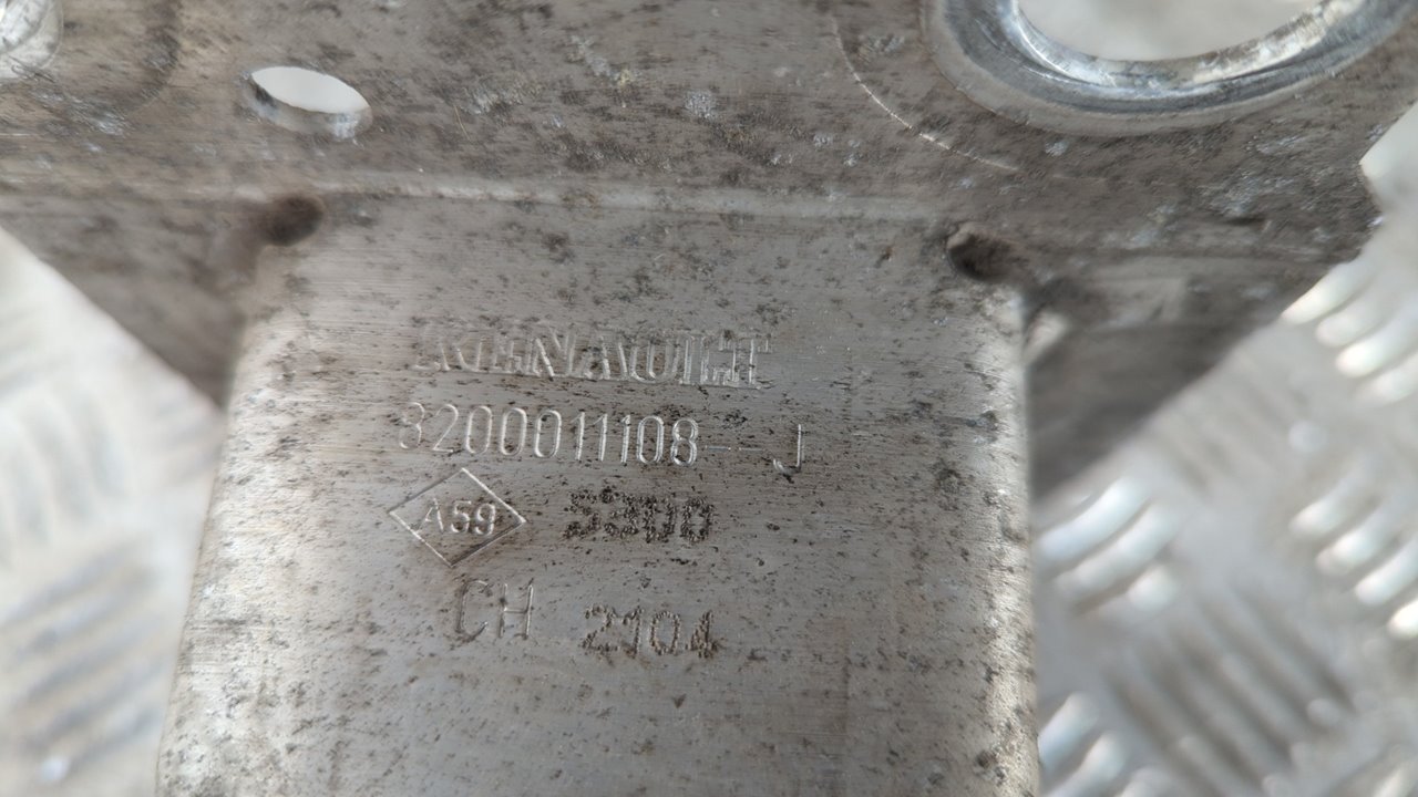 REFUERZO PARAGOLPES DELANTERO RENAULT SCENIC II - vista 5