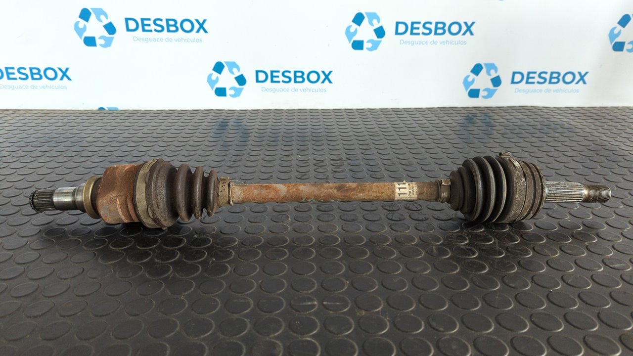 TRANSMISION DELANTERA IZQUIERDA CITROEN C1