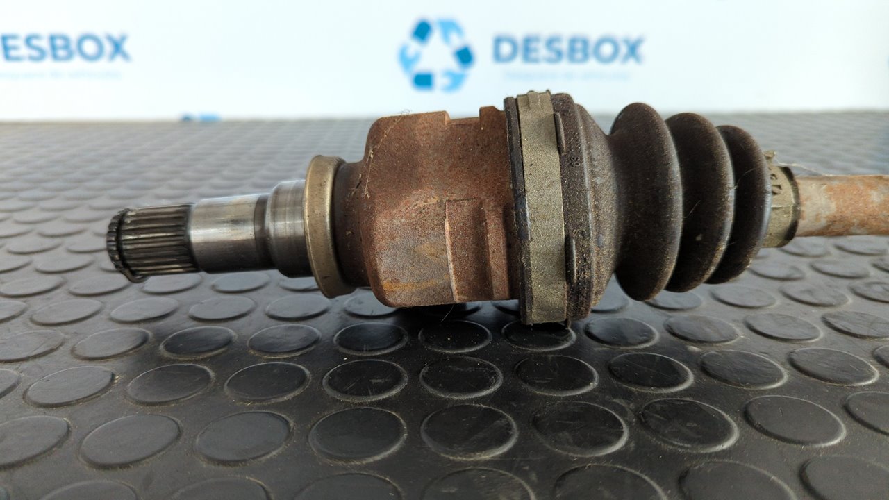 TRANSMISION DELANTERA IZQUIERDA CITROEN C1 - vista 3