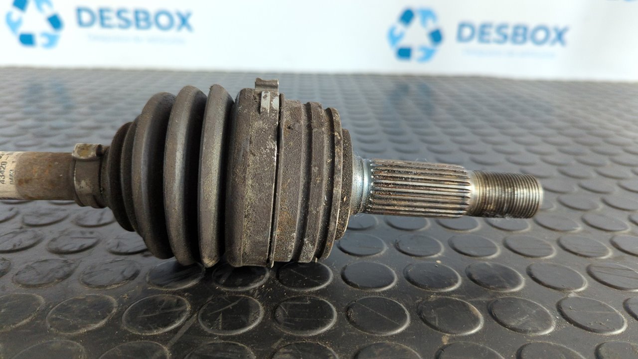 TRANSMISION DELANTERA IZQUIERDA CITROEN C1 - vista 2