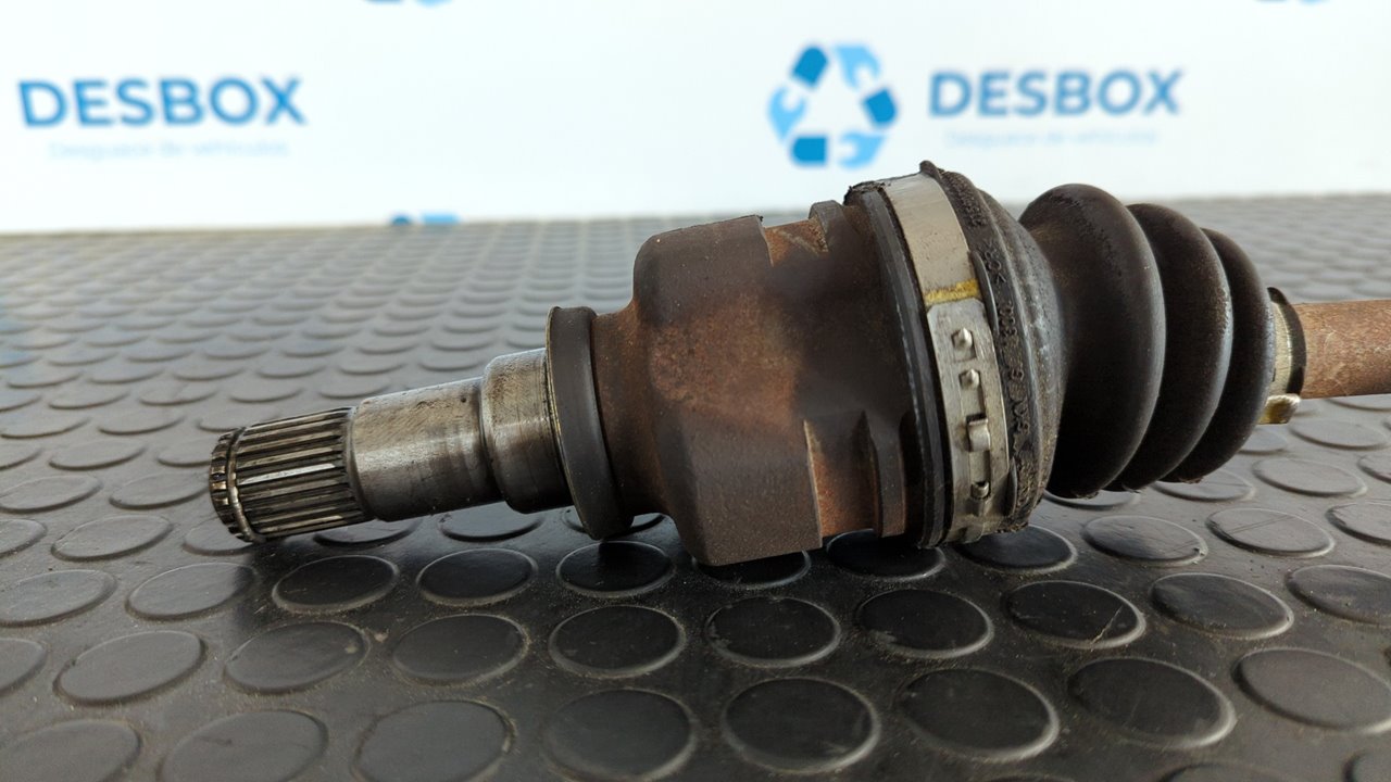 TRANSMISION DELANTERA DERECHA CITROEN C1 - vista 4