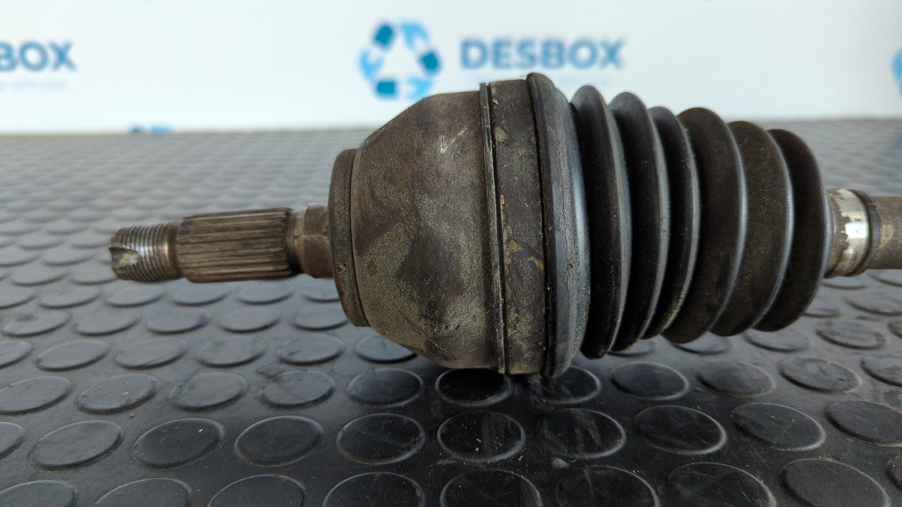 TRANSMISION DELANTERA IZQUIERDA CITROEN C15 - vista 3