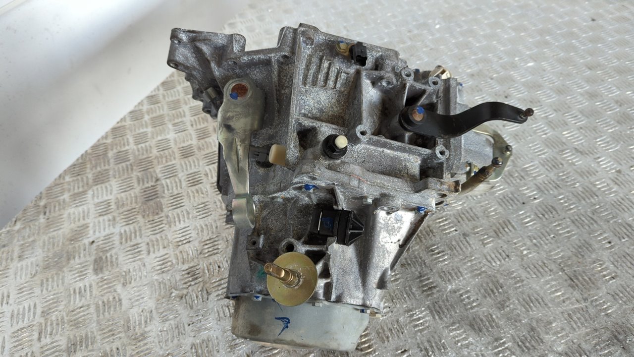 CAJA CAMBIOS PEUGEOT PARTNER (S1) - vista 4