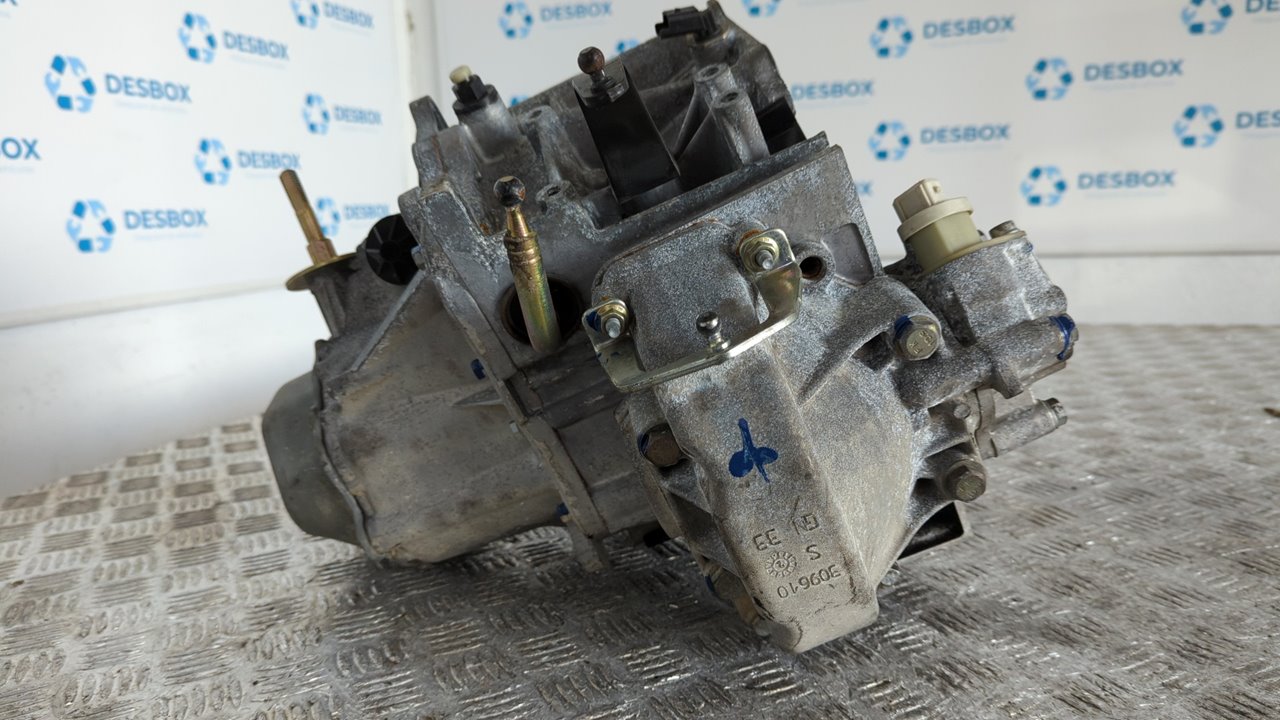 CAJA CAMBIOS PEUGEOT PARTNER (S1) - vista 5