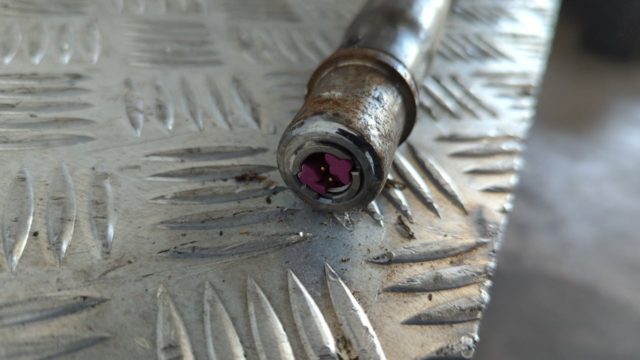 AIRBAG CORTINA DELANTERO IZQUIERDO LAND ROVER RANGE ROVER SPORT - vista 8