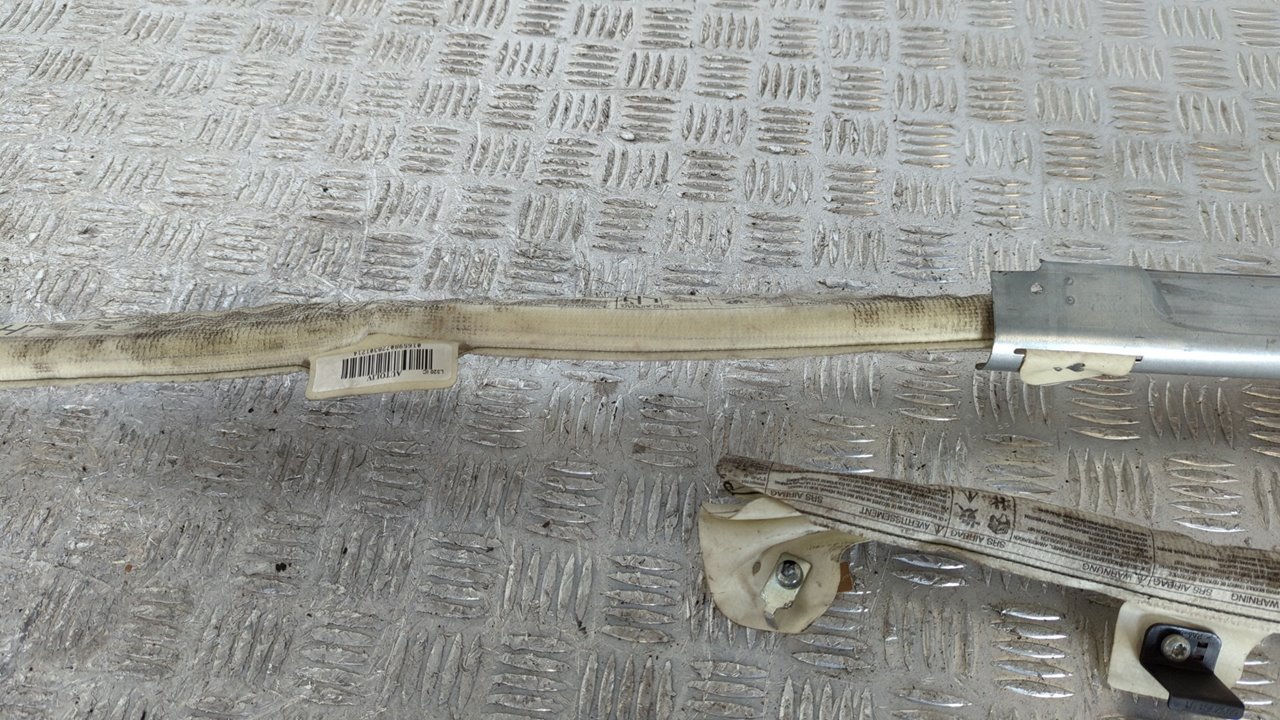 AIRBAG CORTINA DELANTERO IZQUIERDO LAND ROVER RANGE ROVER SPORT - vista 5