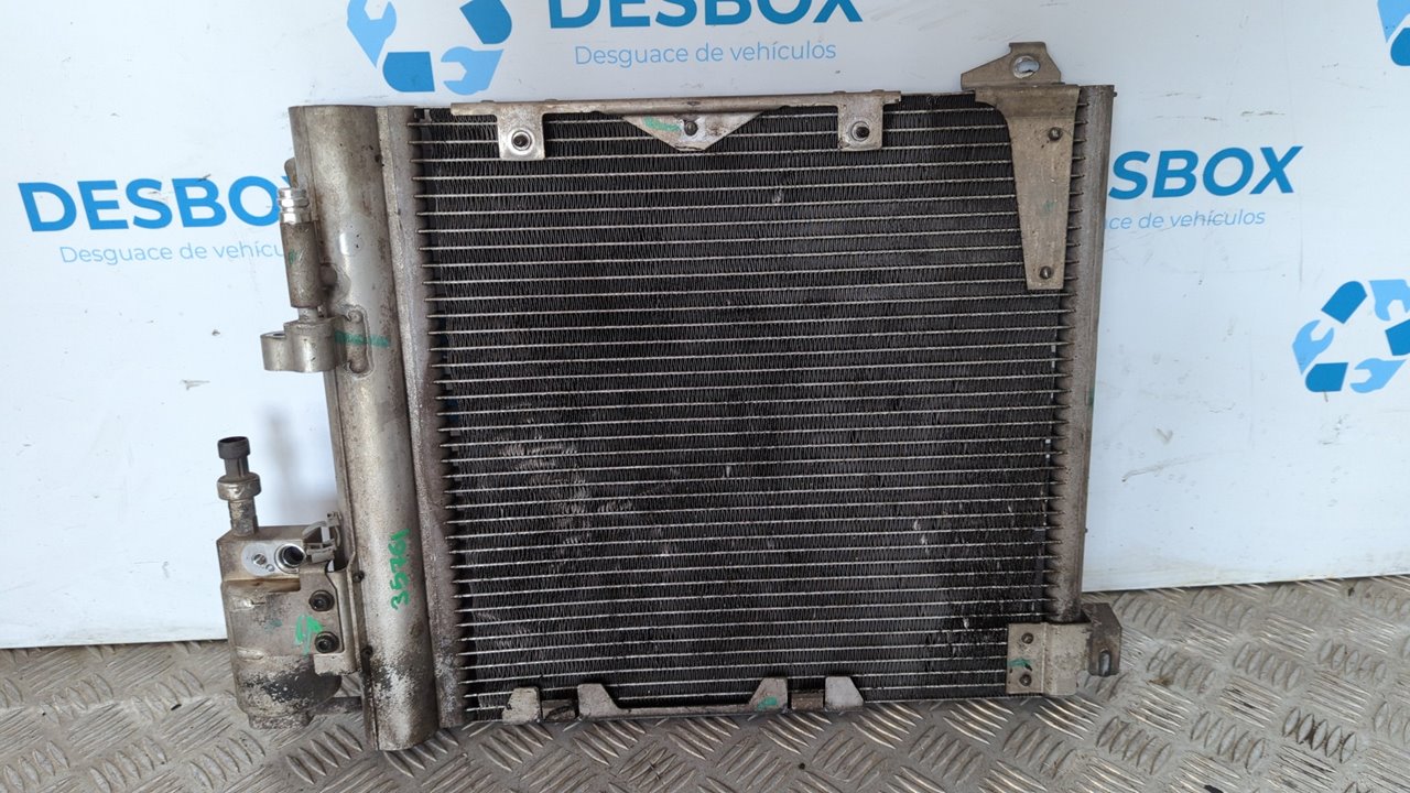 CONDENSADOR / RADIADOR AIRE ACONDICIONADO OPEL ZAFIRA A