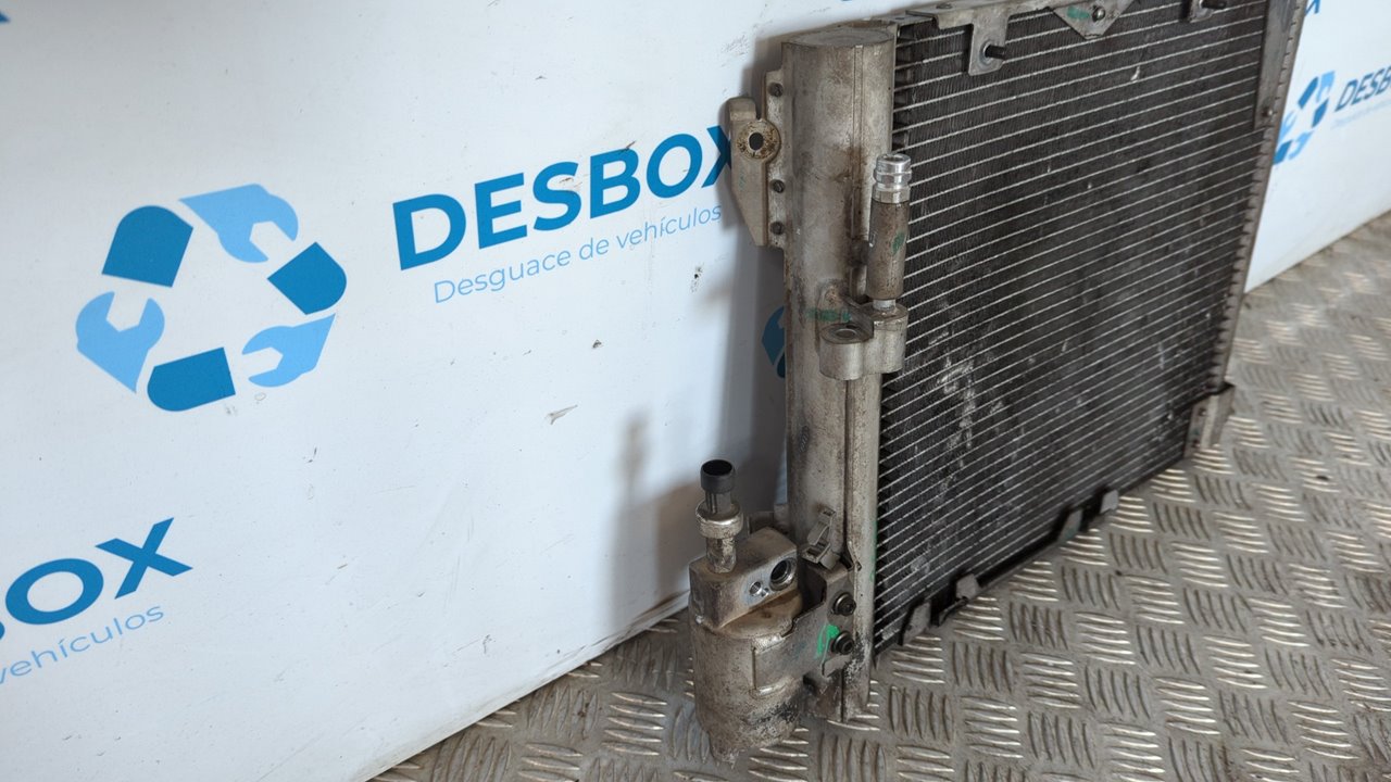 CONDENSADOR / RADIADOR  AIRE ACONDICIONADO OPEL ZAFIRA A - vista 5