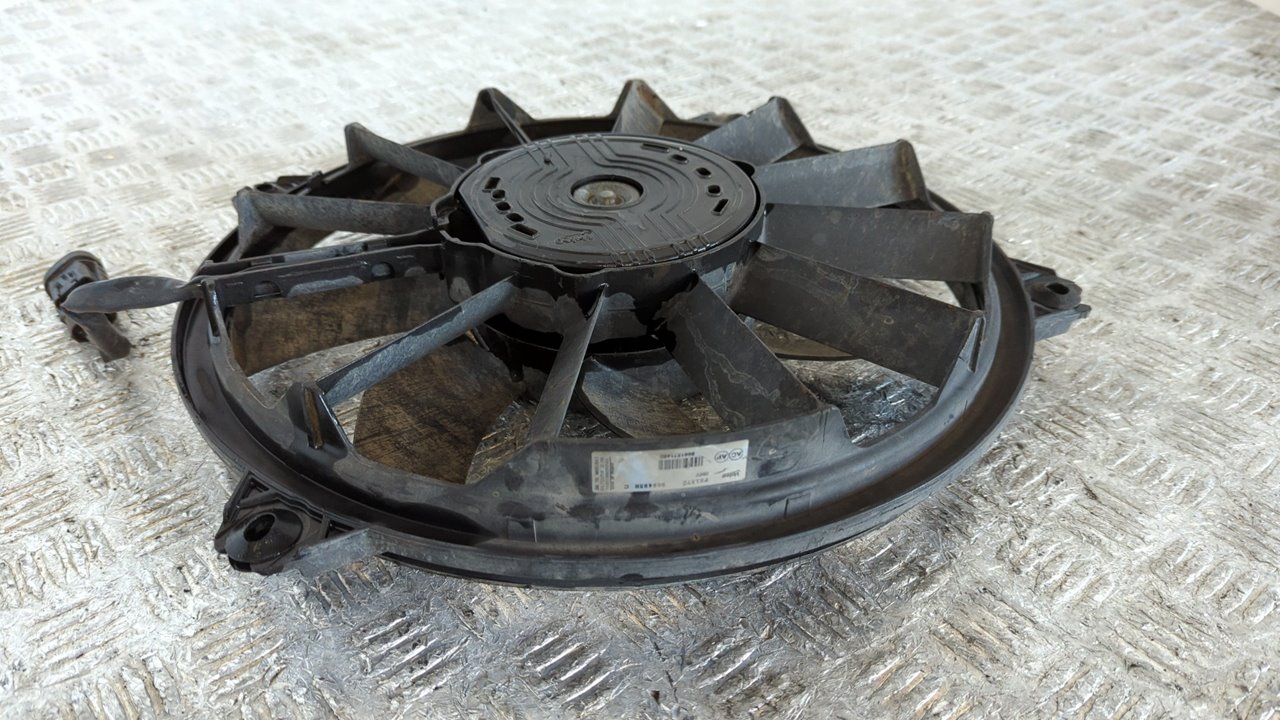 ELECTROVENTILADOR PEUGEOT PARTNER KOMBI - vista 4