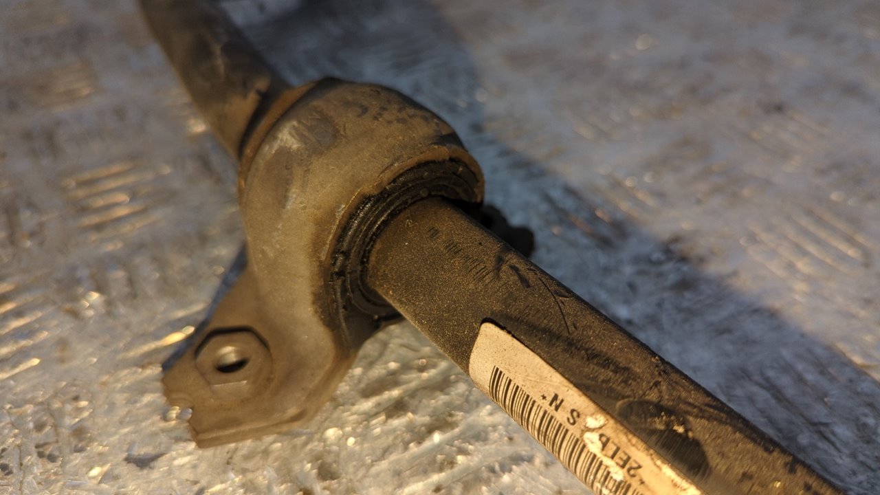 BARRA ESTABILIZADORA DELANTERA VOLKSWAGEN GOLF VII LIM. (5G1) - vista 8