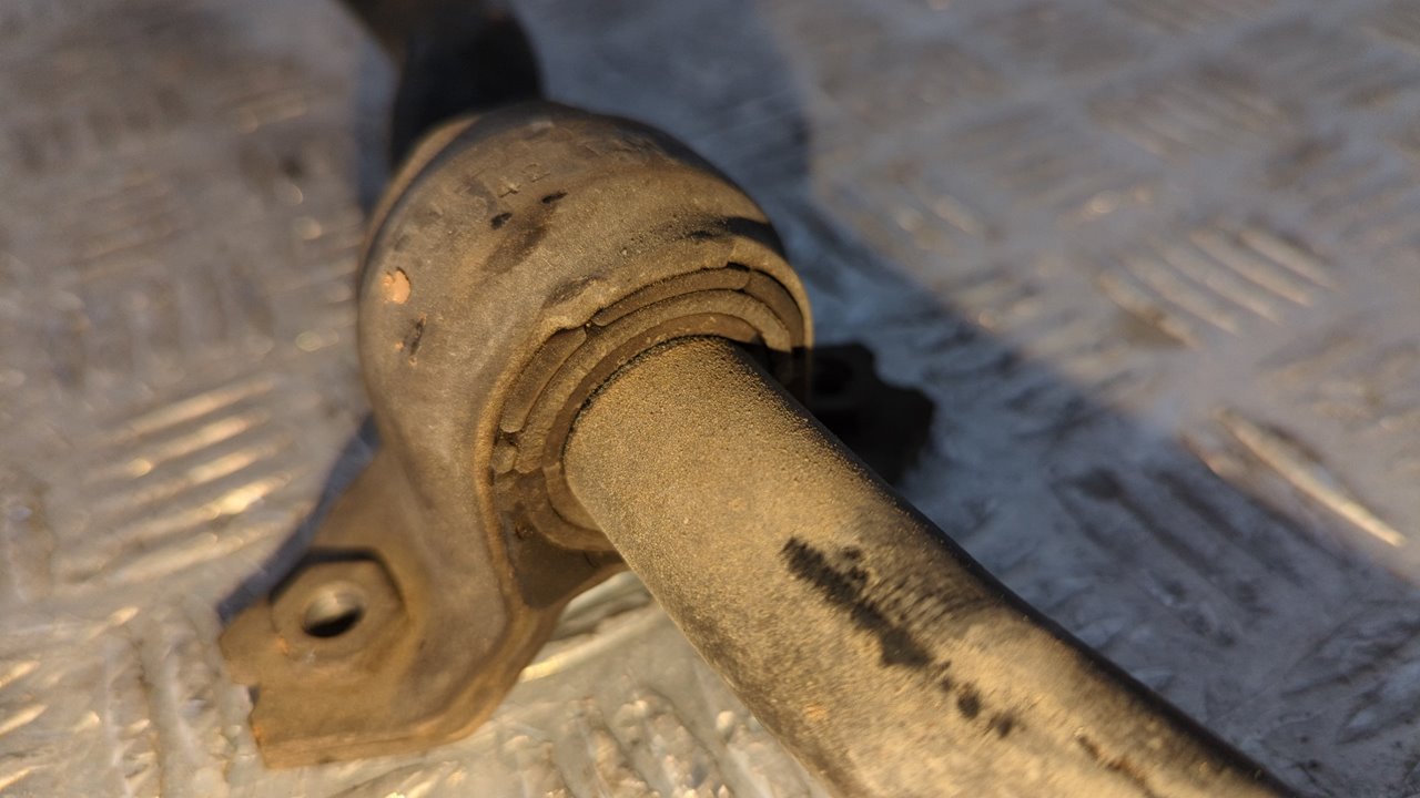 BARRA ESTABILIZADORA DELANTERA VOLKSWAGEN GOLF VII LIM. (5G1) - vista 3