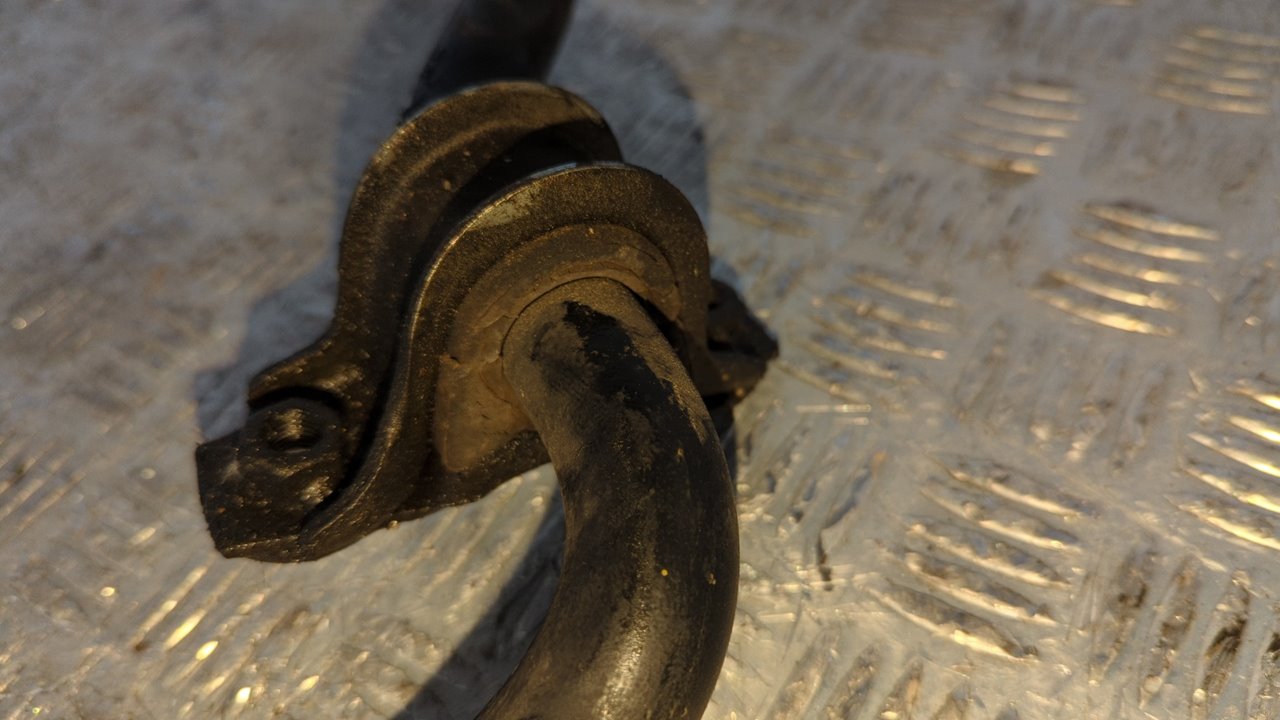 BARRA ESTABILIZADORA DELANTERA PEUGEOT BOXER CAJA CERR. TECHO ELEVADO (BAT.3450)(335)(2007 =>) - vista 2