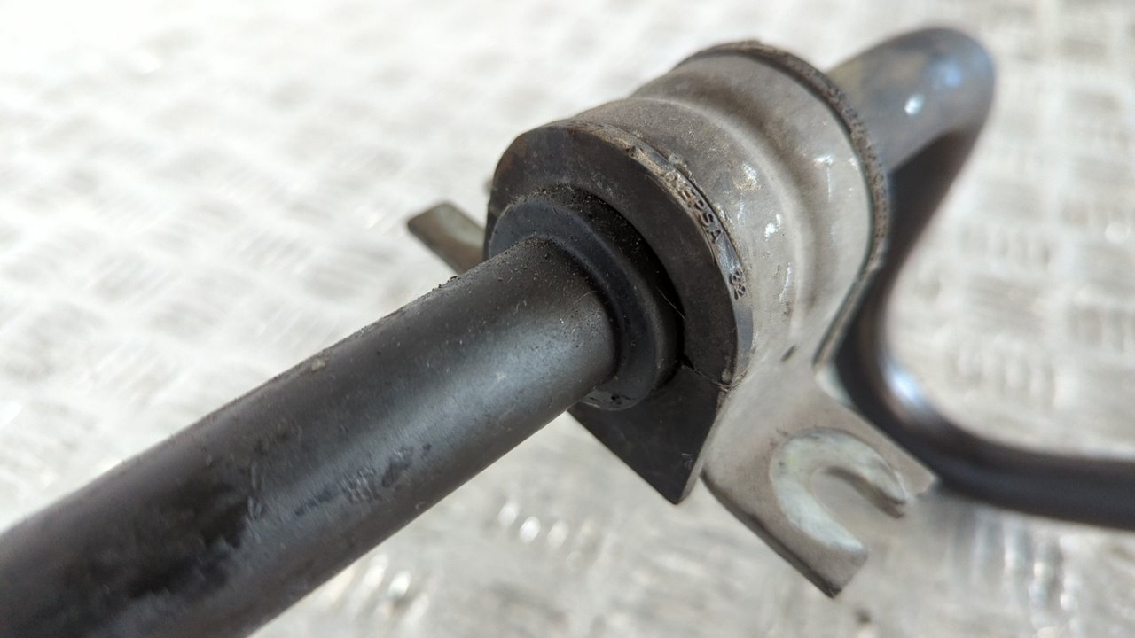 BARRA ESTABILIZADORA DELANTERA RENAULT TRAFIC COMBI (AB 4.01) - vista 7