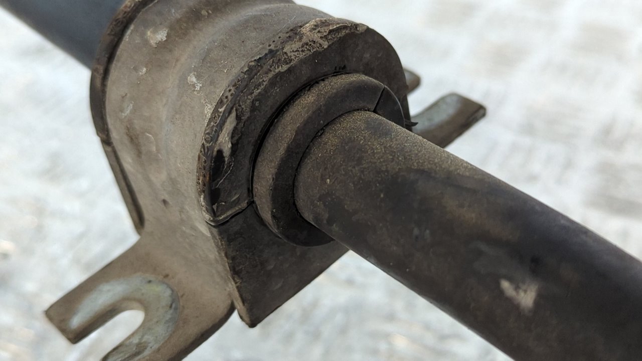 BARRA ESTABILIZADORA DELANTERA RENAULT TRAFIC COMBI (AB 4.01) - vista 5