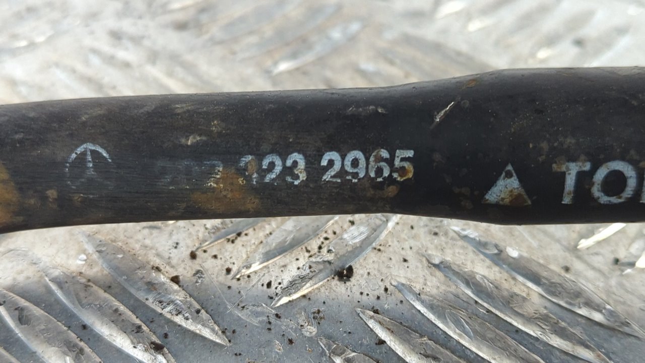 BARRA ESTABILIZADORA DELANTERA MERCEDES-BENZ CLASE C (W202) BERLINA - vista 2