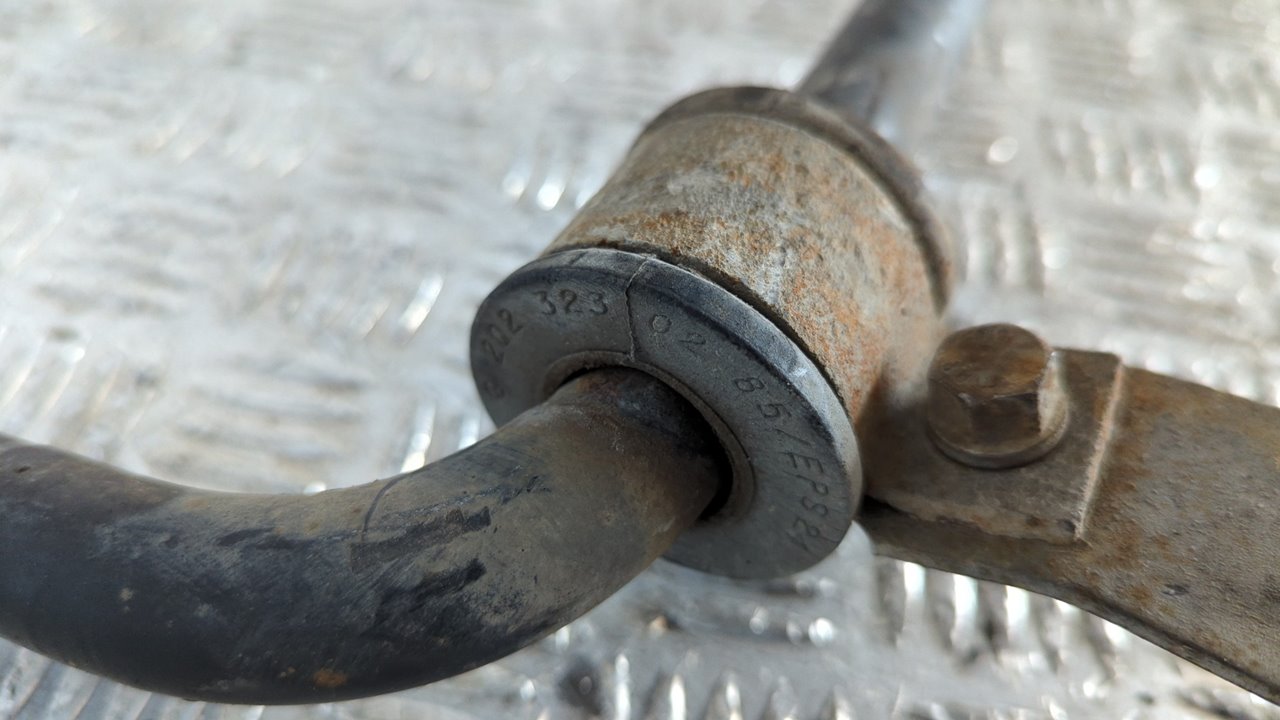 BARRA ESTABILIZADORA DELANTERA MERCEDES-BENZ CLASE C (W202) BERLINA - vista 3