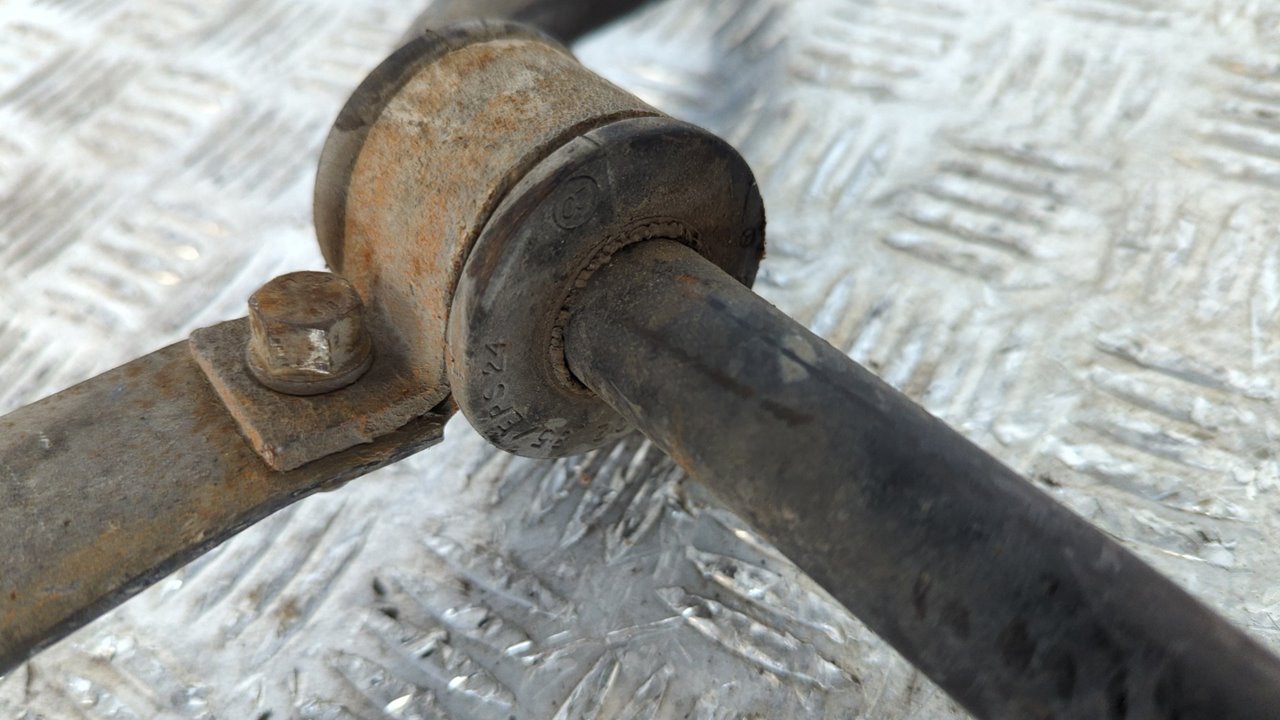 BARRA ESTABILIZADORA DELANTERA MERCEDES-BENZ CLASE C (W202) BERLINA - vista 9