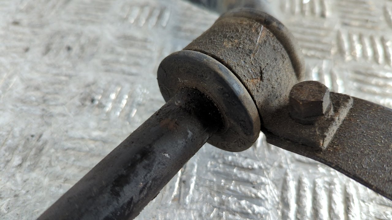 BARRA ESTABILIZADORA DELANTERA MERCEDES-BENZ CLASE C (W202) BERLINA - vista 5