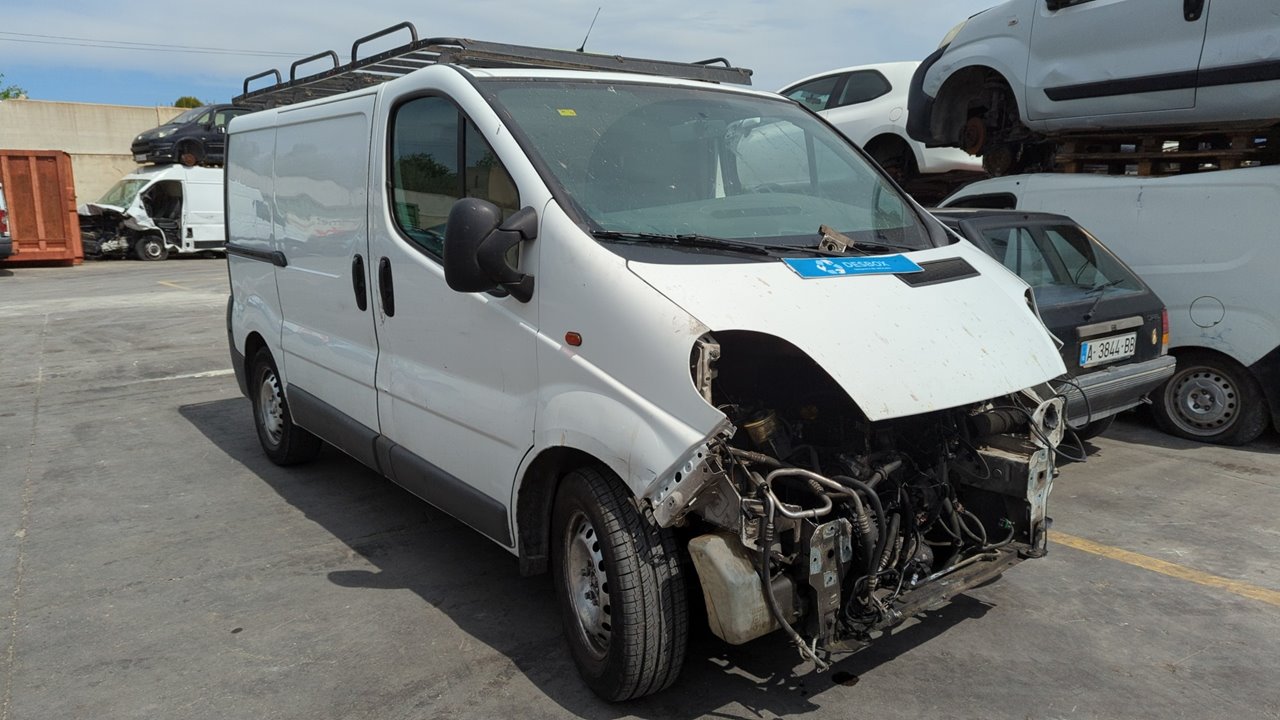 OPEL VIVARO