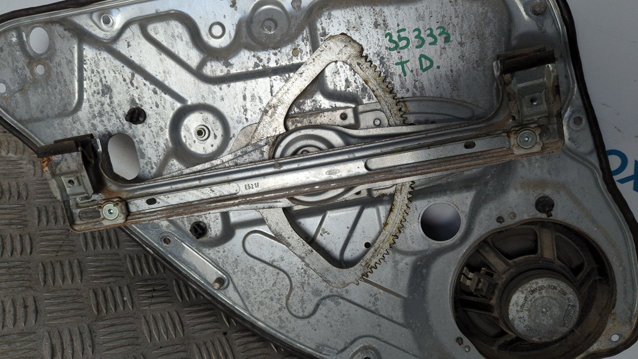 ELEVALUNAS TRASERO DERECHO FORD FOCUS LIM. (CB4) - vista 3