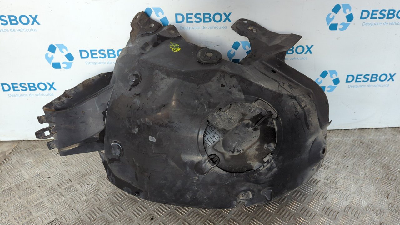 PASO RUEDA IZQUIERDO  RENAULT KANGOO