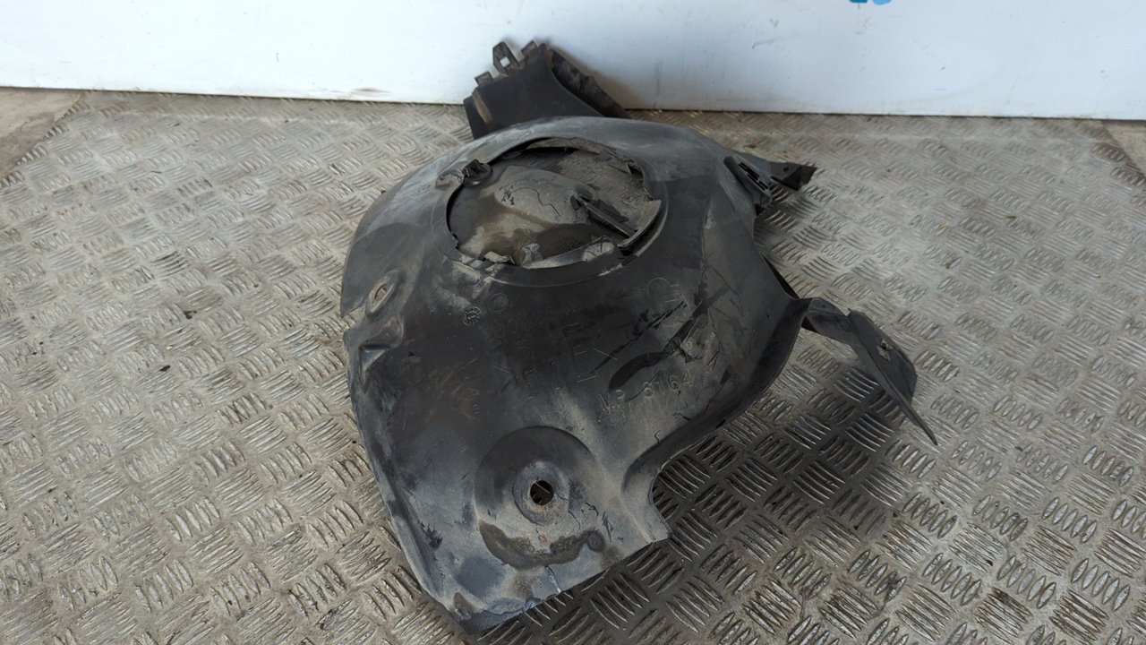 PASO RUEDA IZQUIERDO  RENAULT KANGOO - vista 4