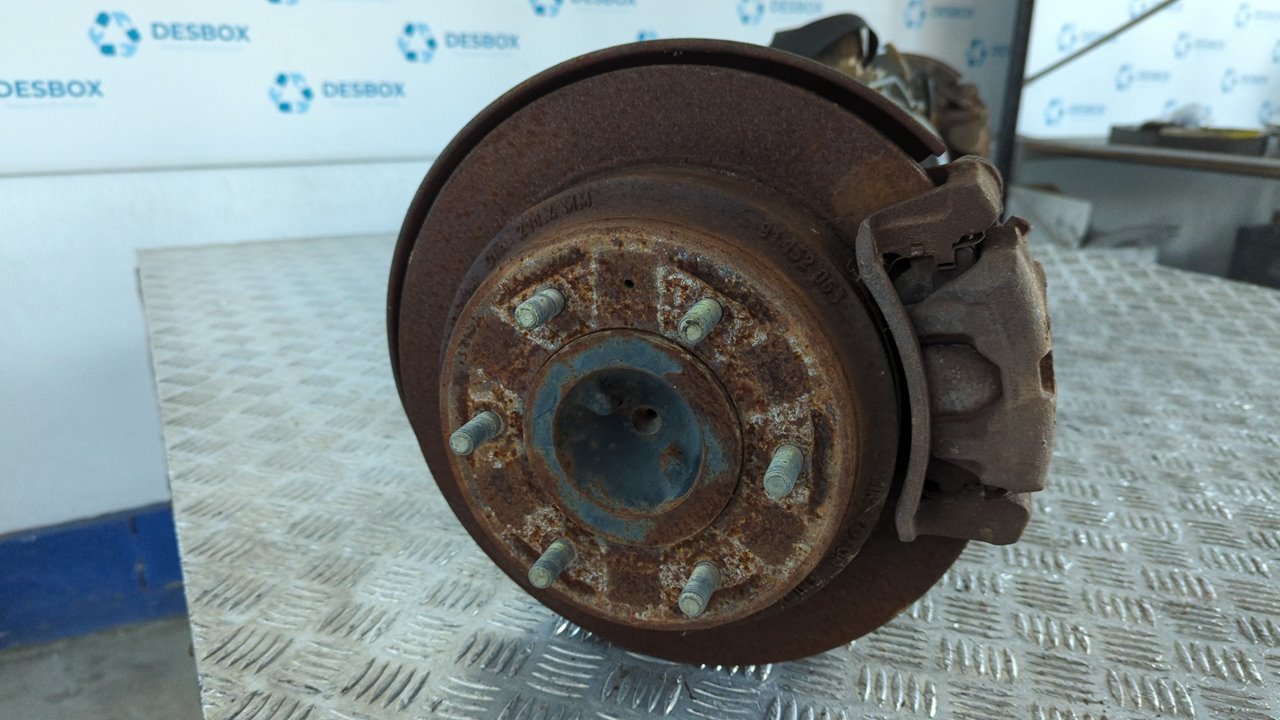 PUENTE TRASERO OPEL FRONTERA A - vista 11