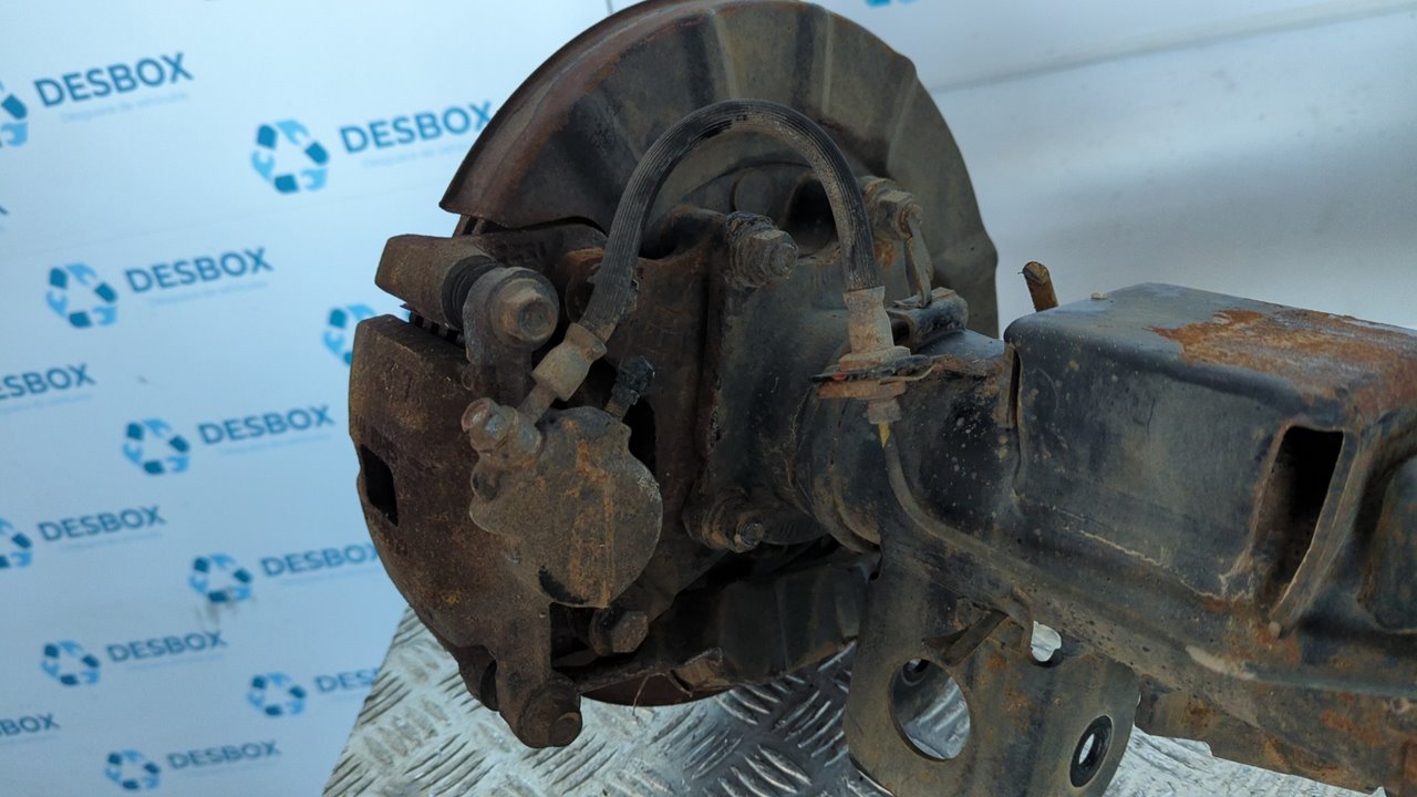 PUENTE TRASERO OPEL FRONTERA A - vista 8