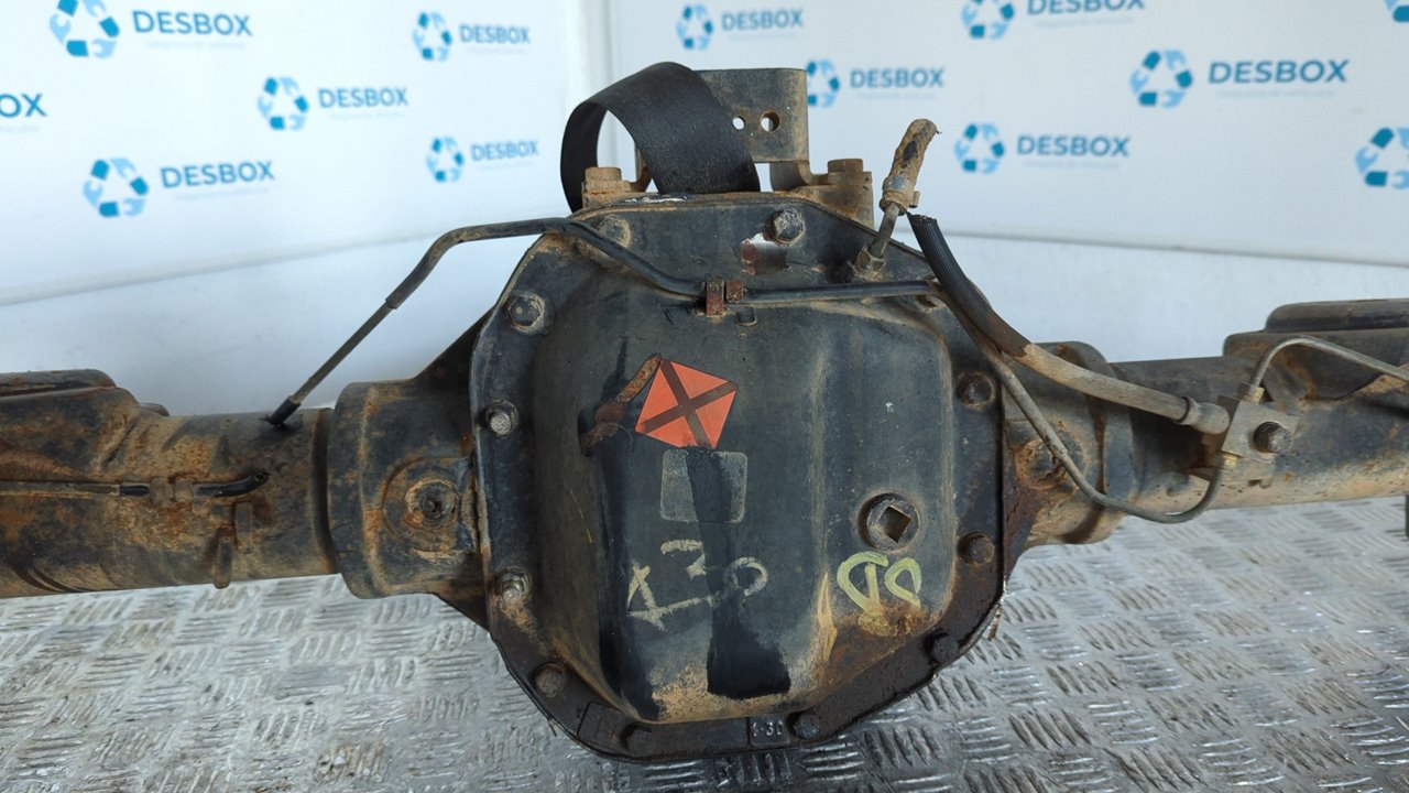 PUENTE TRASERO OPEL FRONTERA A - vista 3