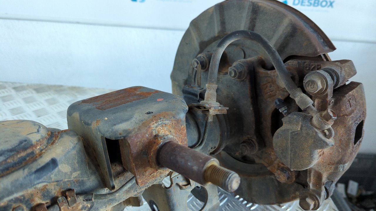 PUENTE TRASERO OPEL FRONTERA A - vista 10