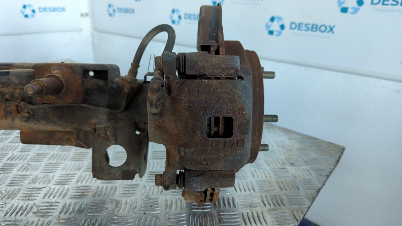 PUENTE TRASERO OPEL FRONTERA A - vista 14