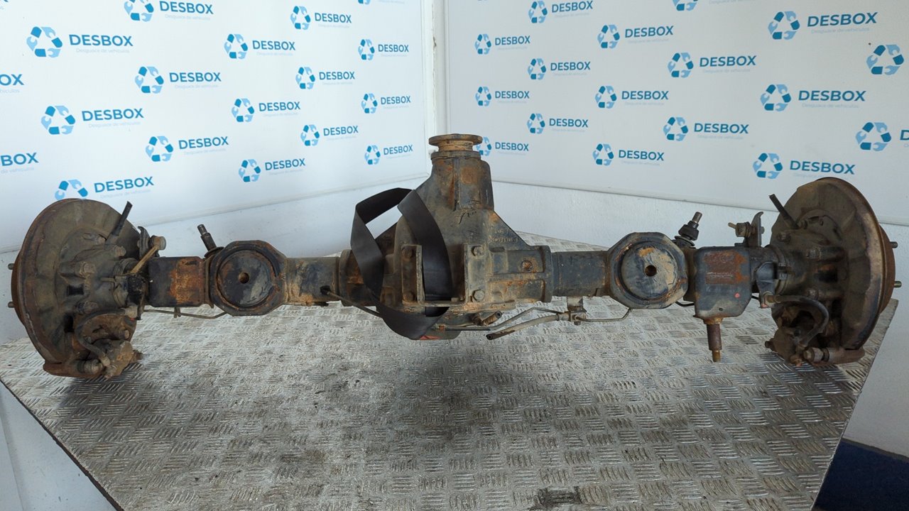 PUENTE TRASERO OPEL FRONTERA A - vista 7