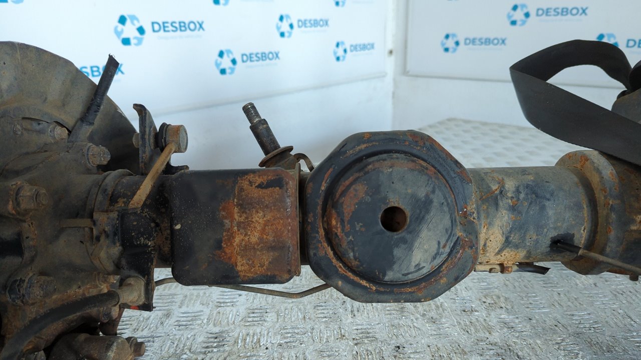 PUENTE TRASERO OPEL FRONTERA A - vista 4