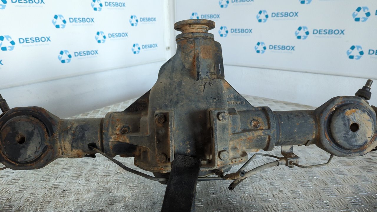 PUENTE TRASERO OPEL FRONTERA A - vista 9