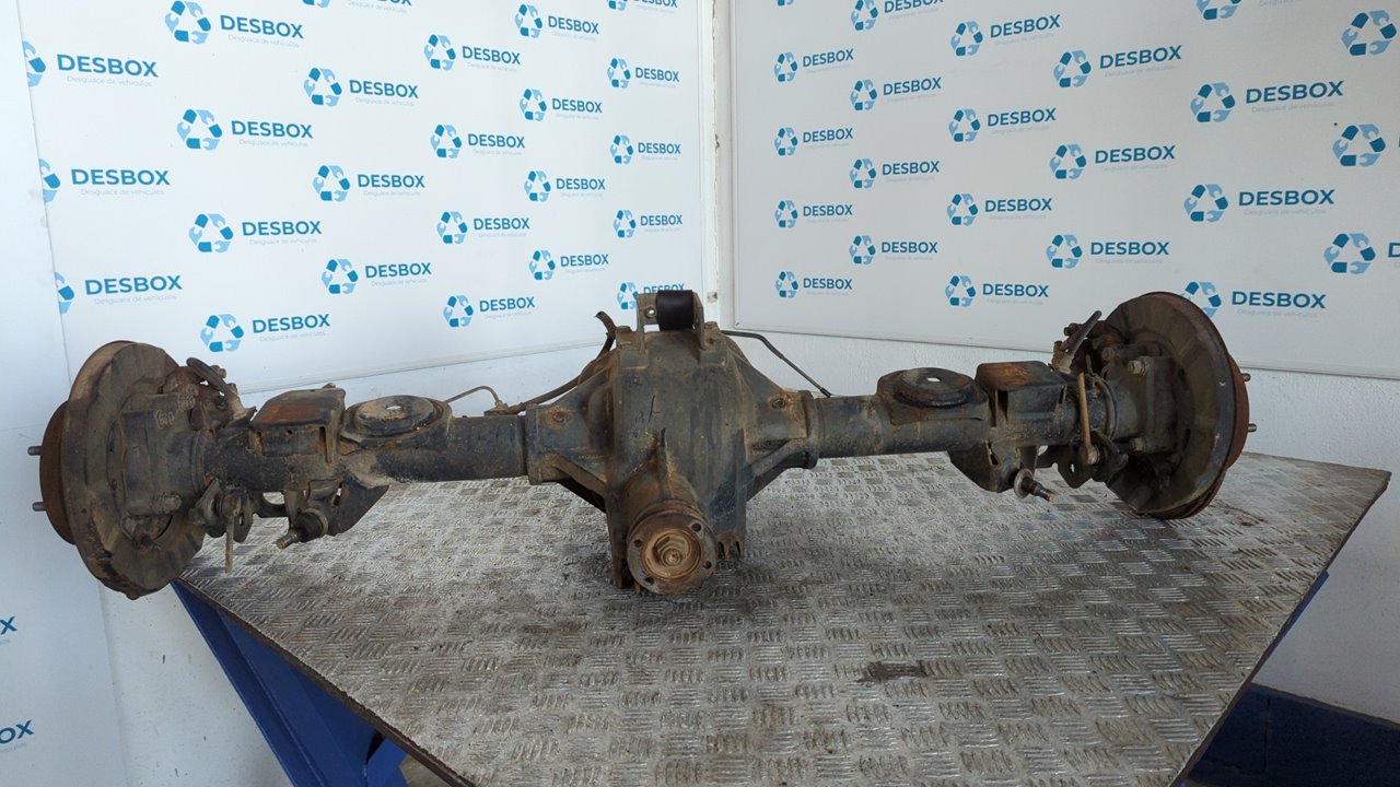 PUENTE TRASERO OPEL FRONTERA A - vista 2