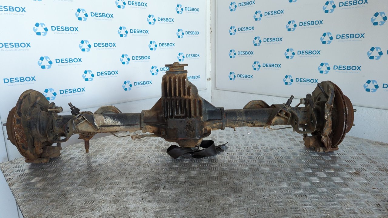 PUENTE TRASERO OPEL FRONTERA A - vista 13