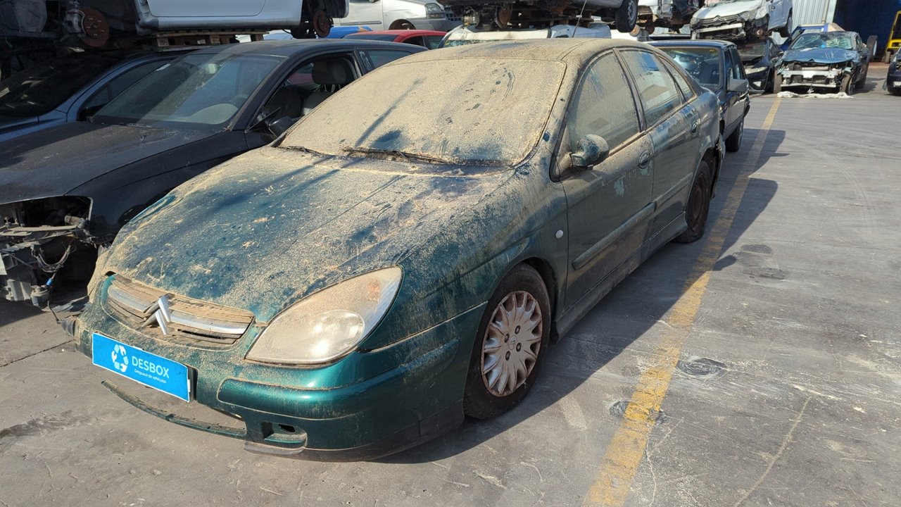 CITROEN C5 BERLINA