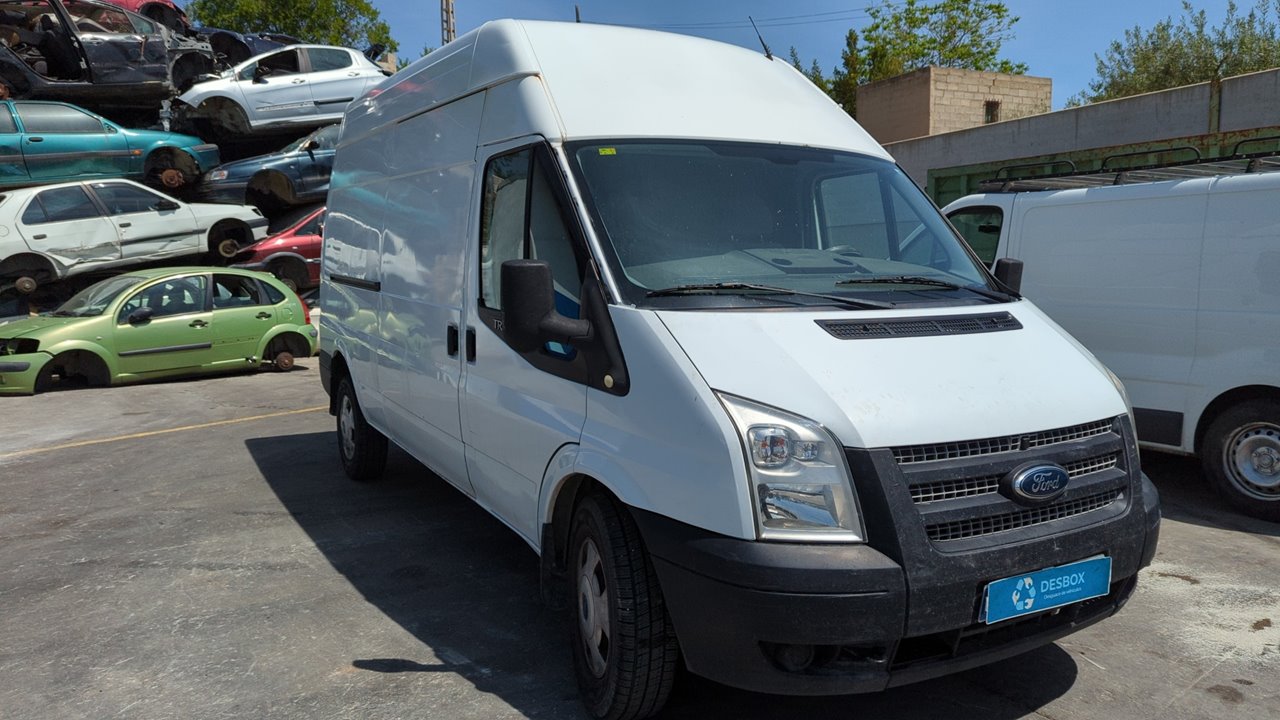 FORD TRANSIT CAJA CERRADA '06