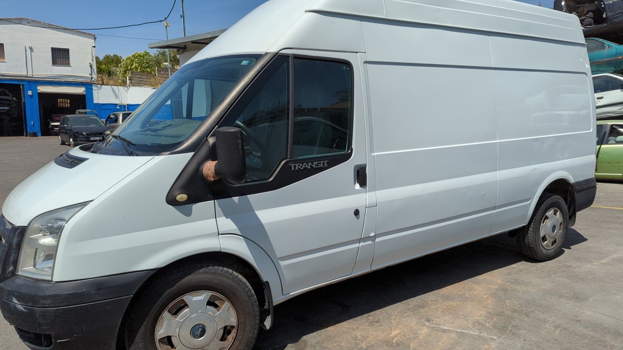 REFUERZO PARAGOLPES DELANTERO FORD TRANSIT CAJA CERRADA '06 - vista 11