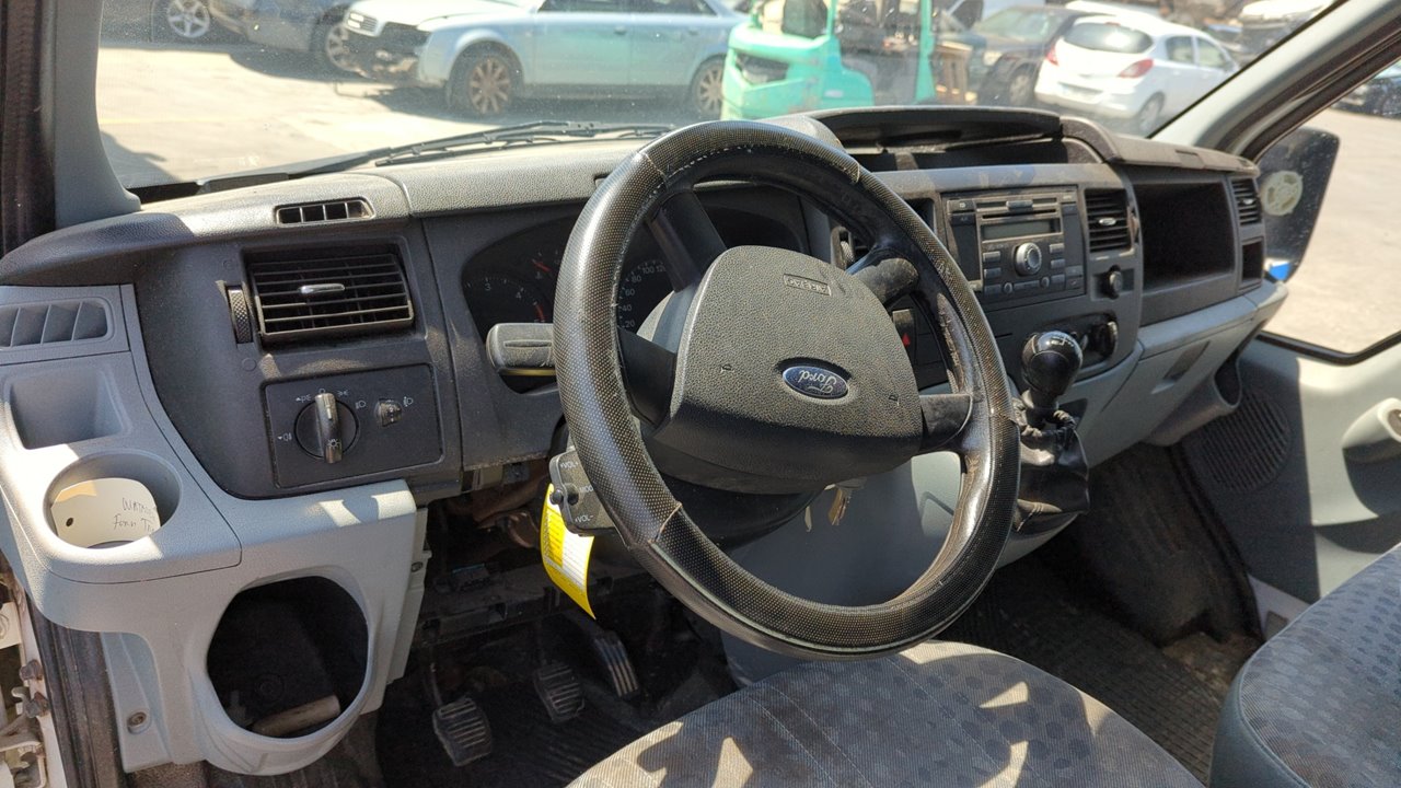 REFUERZO PARAGOLPES DELANTERO FORD TRANSIT CAJA CERRADA '06 - vista 10