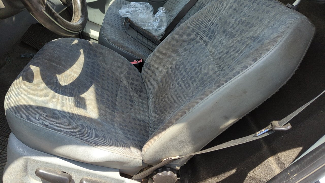 REFUERZO PARAGOLPES DELANTERO FORD TRANSIT CAJA CERRADA '06 - vista 13