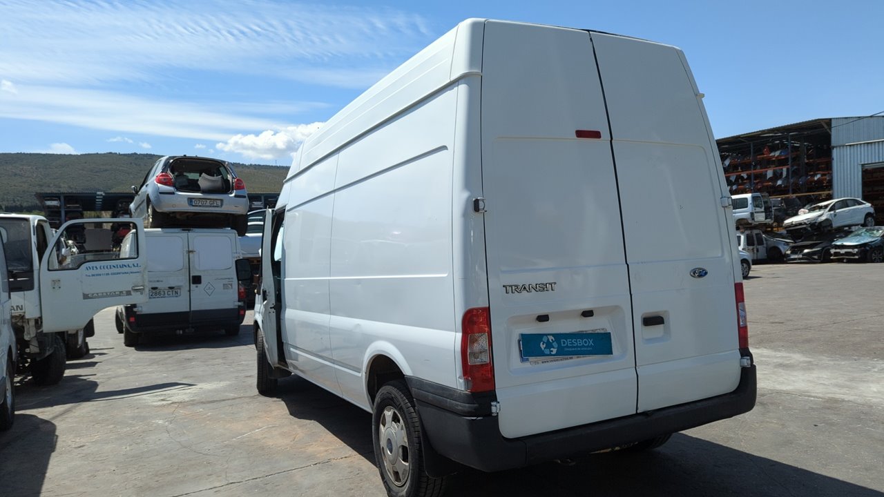 REFUERZO PARAGOLPES DELANTERO FORD TRANSIT CAJA CERRADA '06 - vista 7