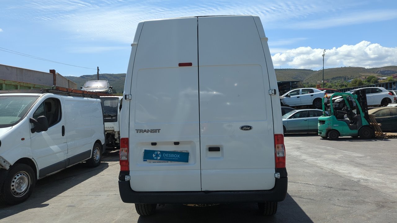 REFUERZO PARAGOLPES DELANTERO FORD TRANSIT CAJA CERRADA '06 - vista 5