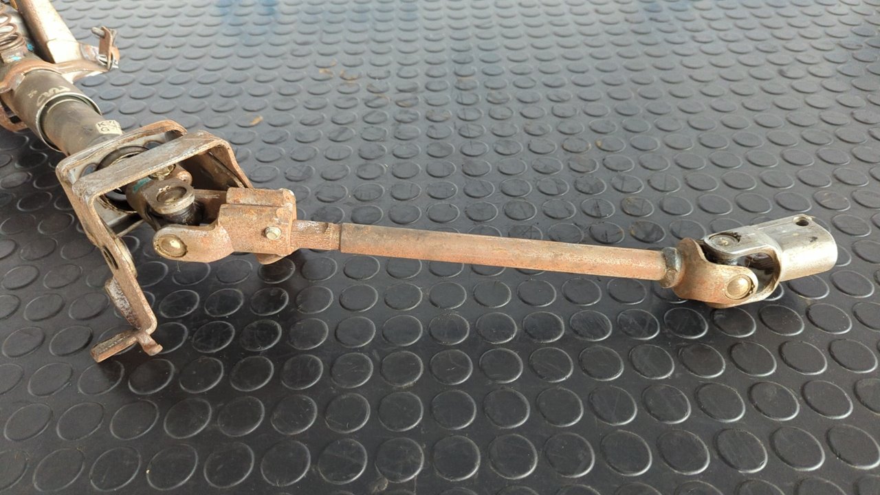 COLUMNA DIRECCION CHEVROLET KALOS 1.2 - vista 2