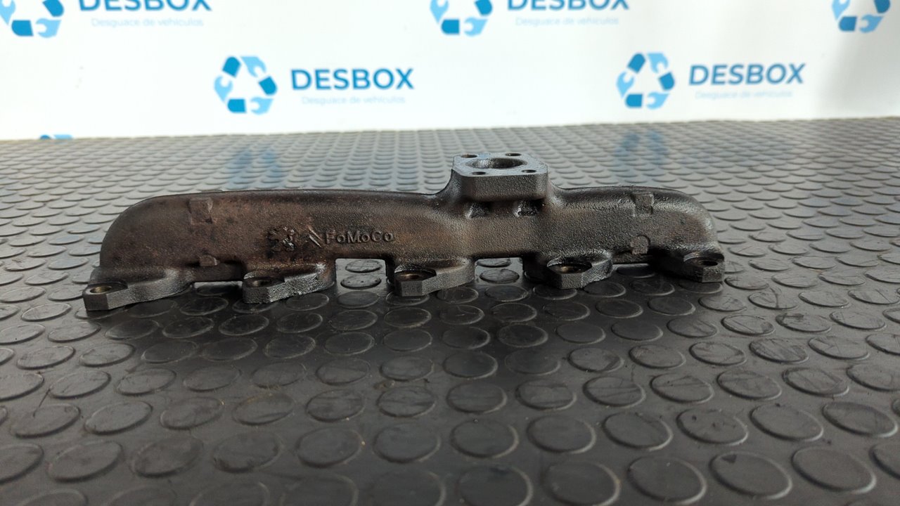 COLECTOR ESCAPE PEUGEOT 3008