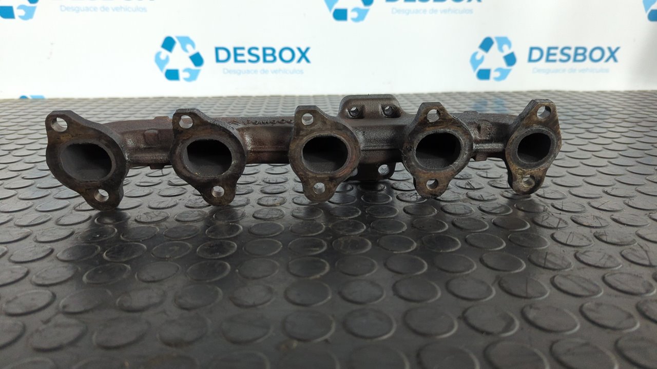 COLECTOR ESCAPE PEUGEOT 3008 - vista 4