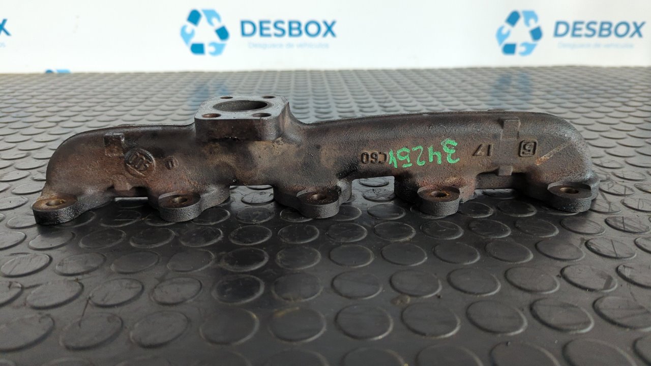 COLECTOR ESCAPE PEUGEOT 3008 - vista 5