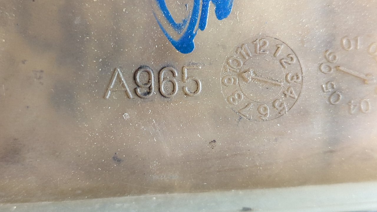 DEPOSITO EXPANSION CITROEN JUMPER CAJA ABIERTA (06.2006 =>) - vista 2